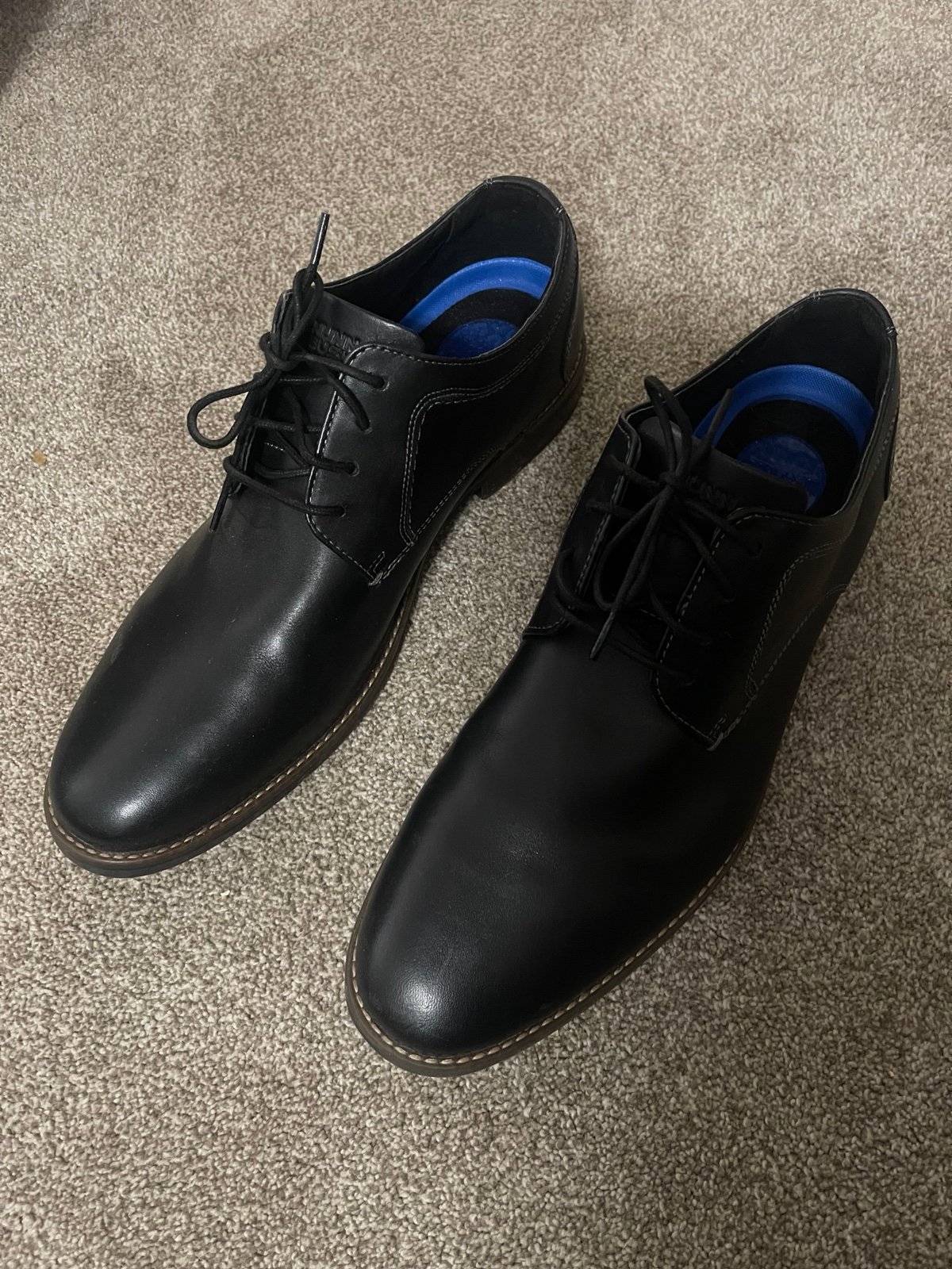 Mens Nunn Bush Dress Shoes (size 12)