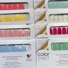 Color Street nail strips