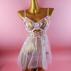 Babydoll Lingerie Set
