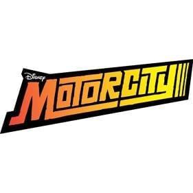 Motorcity - 20 Episodes - 2 DVD Box Set