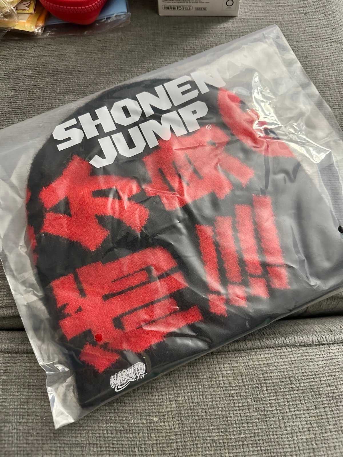 NYCC 2024 x Naruto 25th Anniversary Beanie