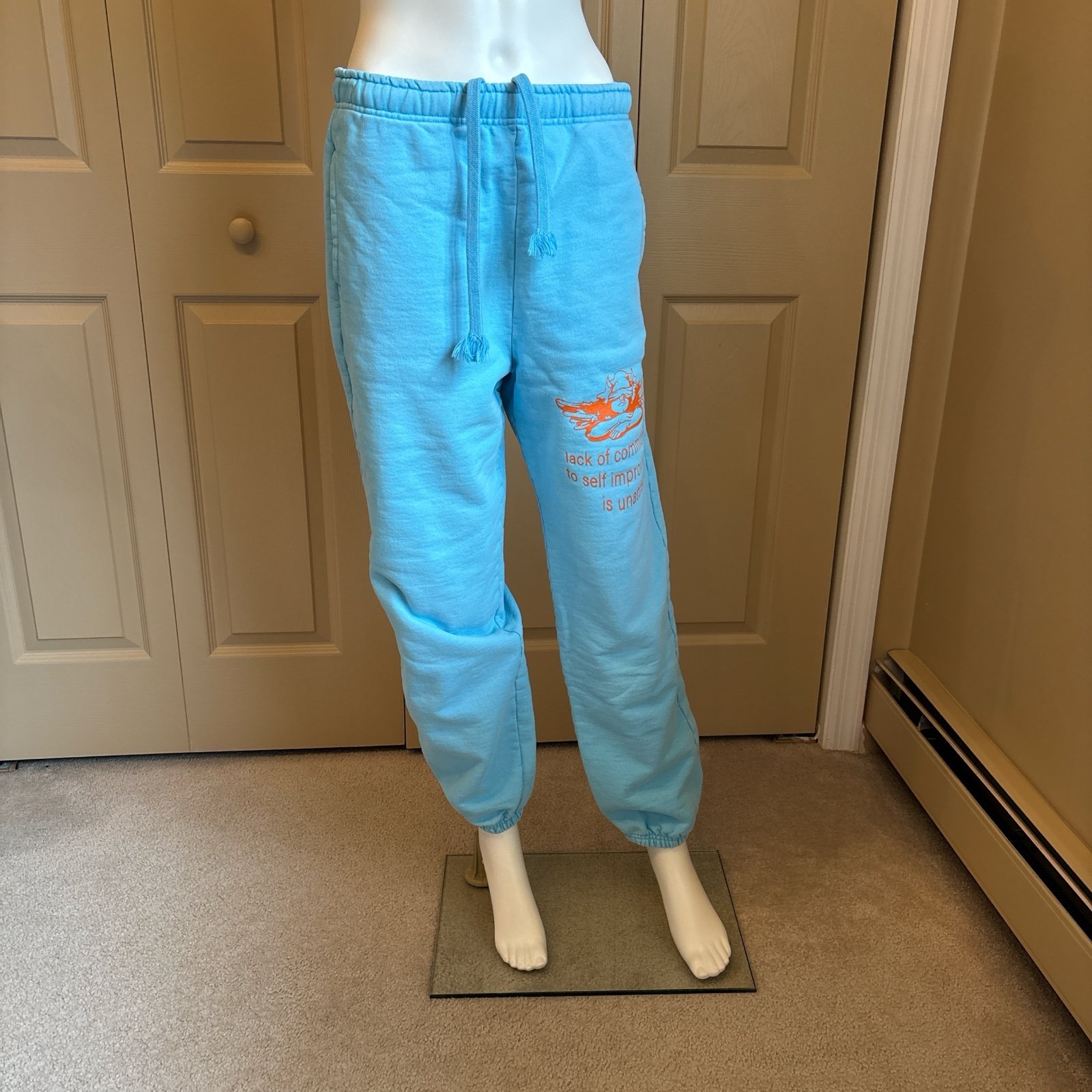 BOY’S LIE sweatpants