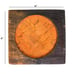 Bourbon Barrel Coasters with Colored Cork