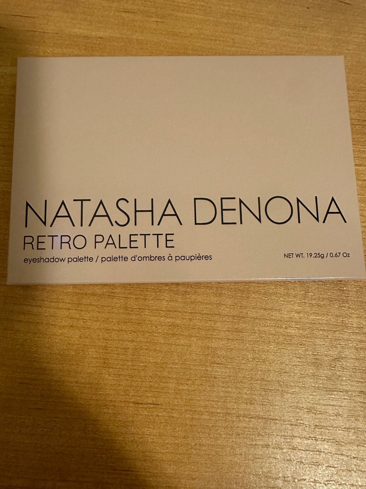 BNIB Natasha Denona Retro Palette