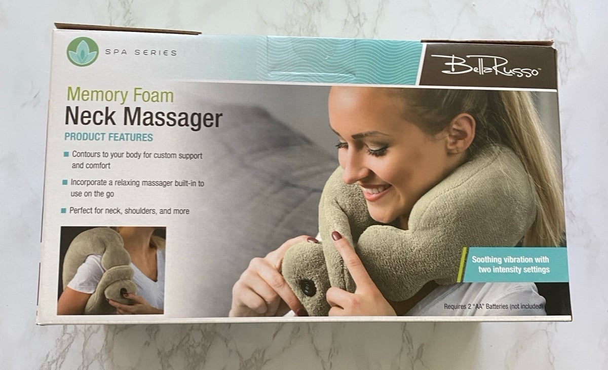 Neck massager