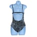 NWT Kenneth Cole New York Animal Print Swimsuit - Small