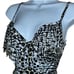 NWT Kenneth Cole New York Animal Print Swimsuit - Small