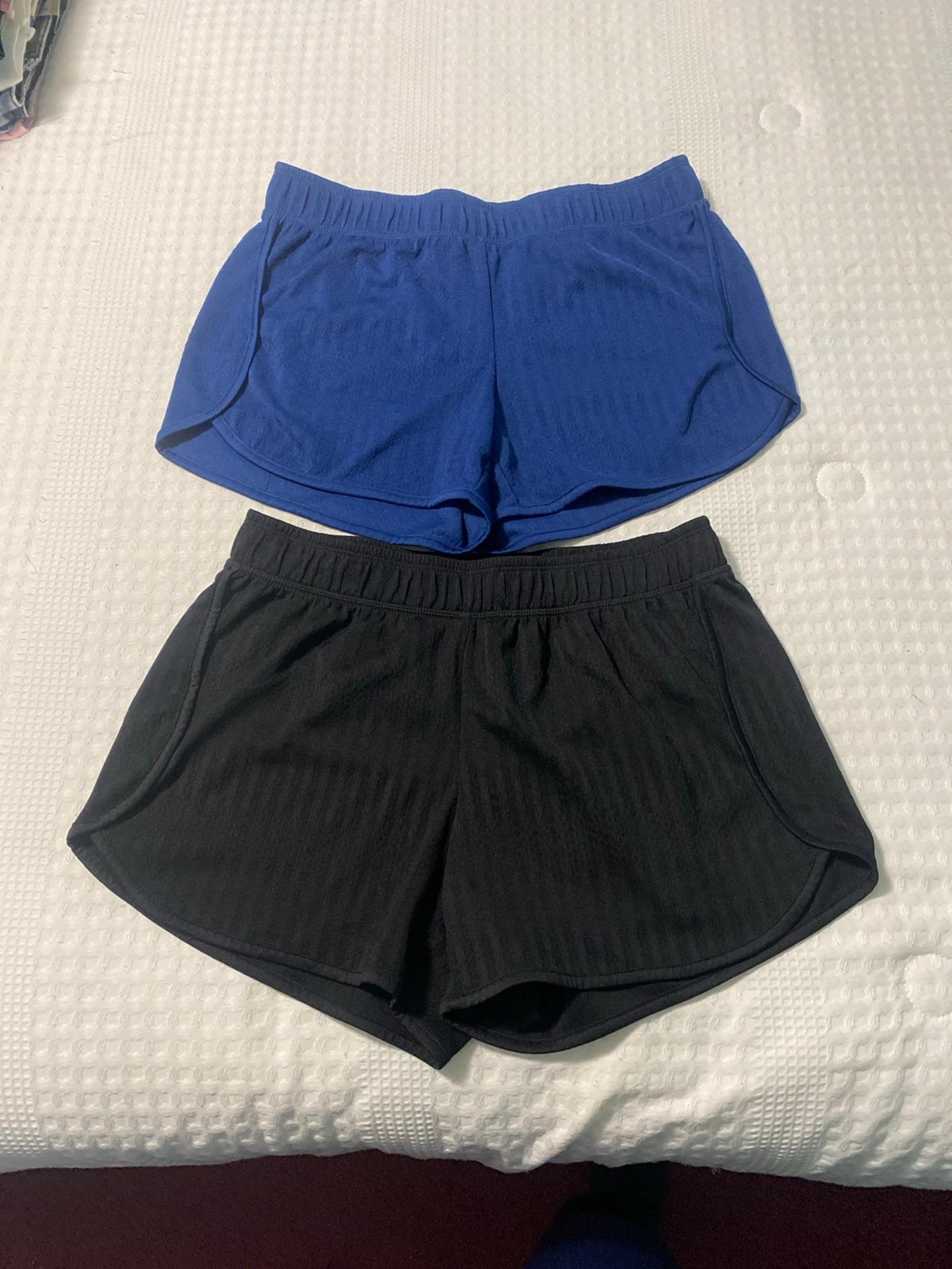 ATHLETIC WORKS SHORTS WOMENS SMALL