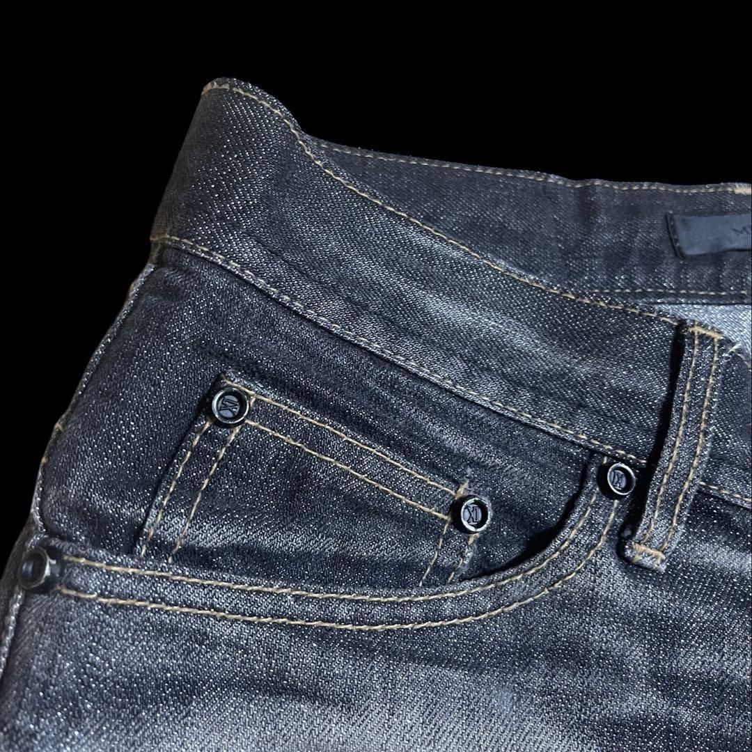 パンツ 00s archive MIDAS 9 Flare denim pants 00s archive MIDAS 9 Flare denim pants