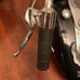 Vintage Harley-Davidson Tank Radio, Working Radio, Engine Sound & Headlight, siz
