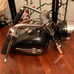 Vintage Harley-Davidson Tank Radio, Working Radio, Engine Sound & Headlight, siz