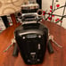 Vintage Harley-Davidson Tank Radio, Working Radio, Engine Sound & Headlight, siz