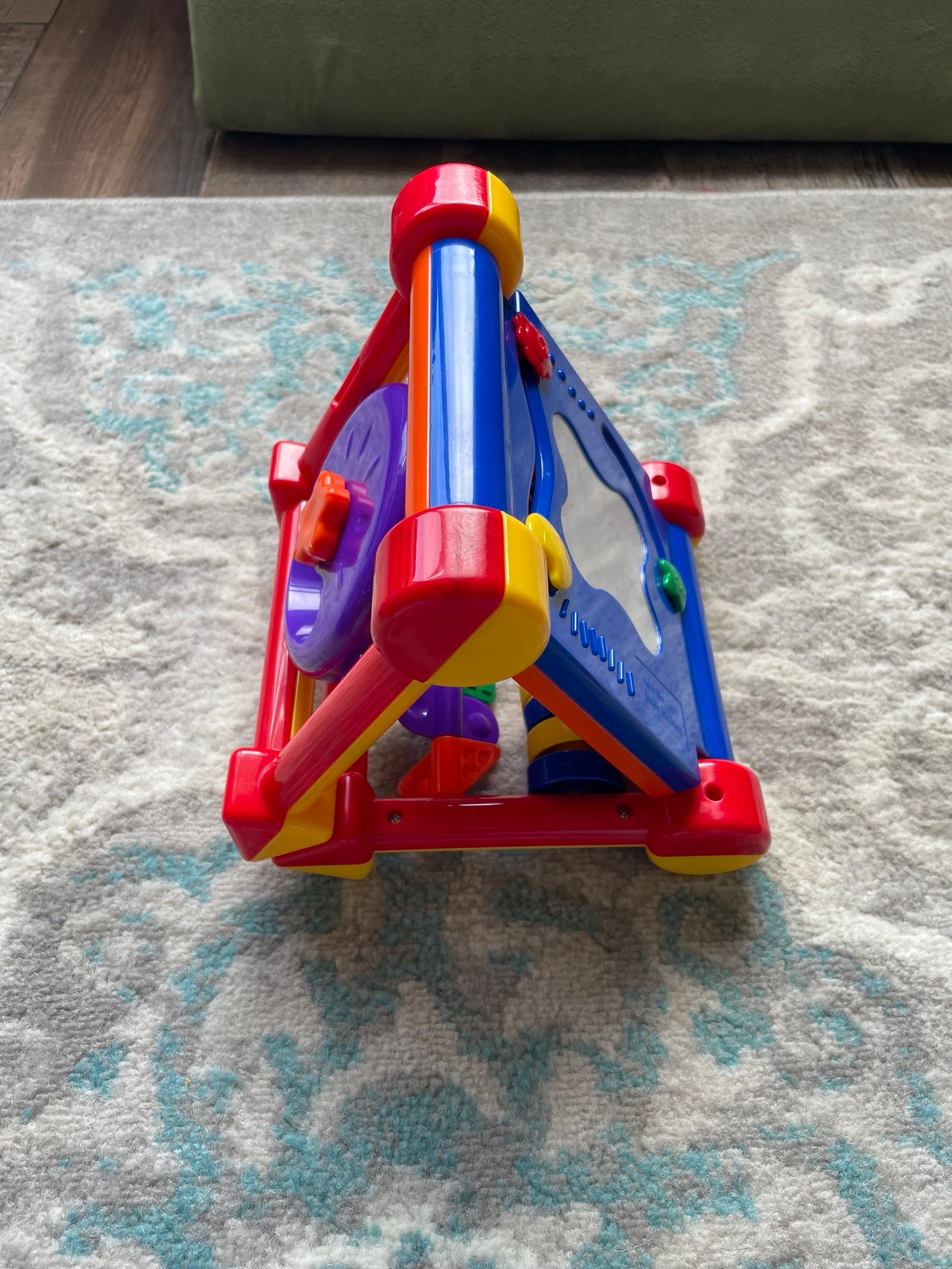 Discovery toys activity toy