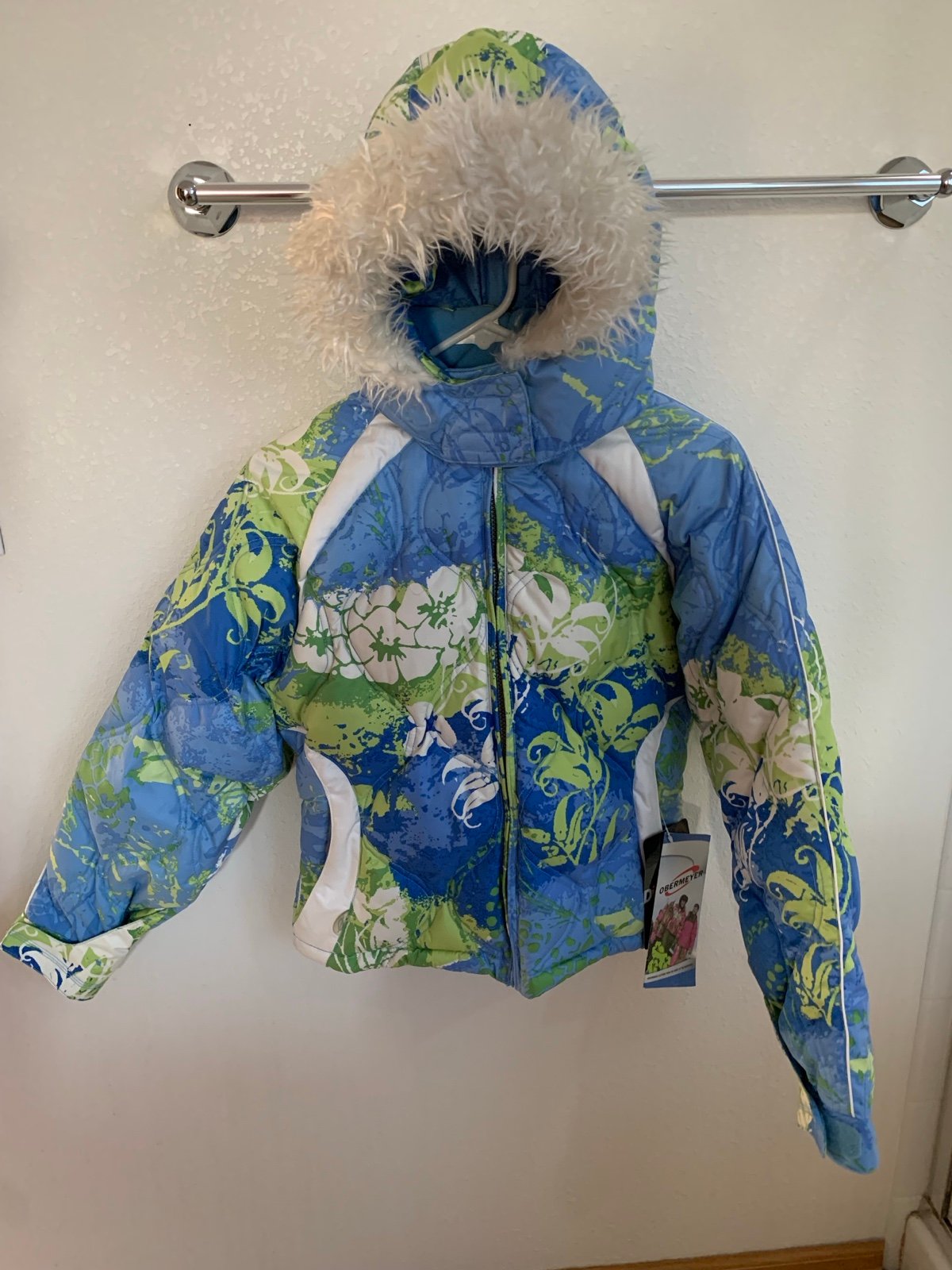 OBERMEYER Teen Ski Jacket & Malibu Pant matching Set