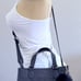JUICY COUTURE Bag Upgrade U Mini Tote & Wallet Set - Black