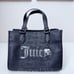 JUICY COUTURE Bag Upgrade U Mini Tote & Wallet Set - Black