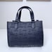 JUICY COUTURE Bag Upgrade U Mini Tote & Wallet Set - Black
