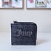 JUICY COUTURE Bag Upgrade U Mini Tote & Wallet Set - Black