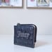 JUICY COUTURE Bag Upgrade U Mini Tote & Wallet Set - Black