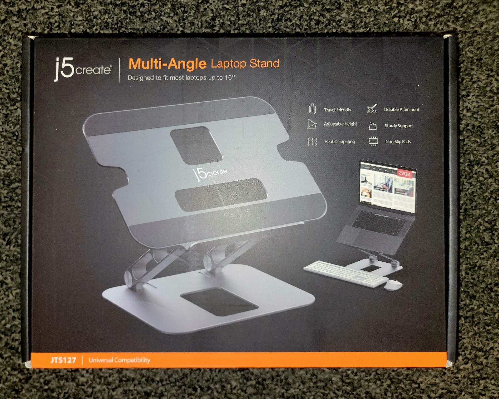 Laptop stand