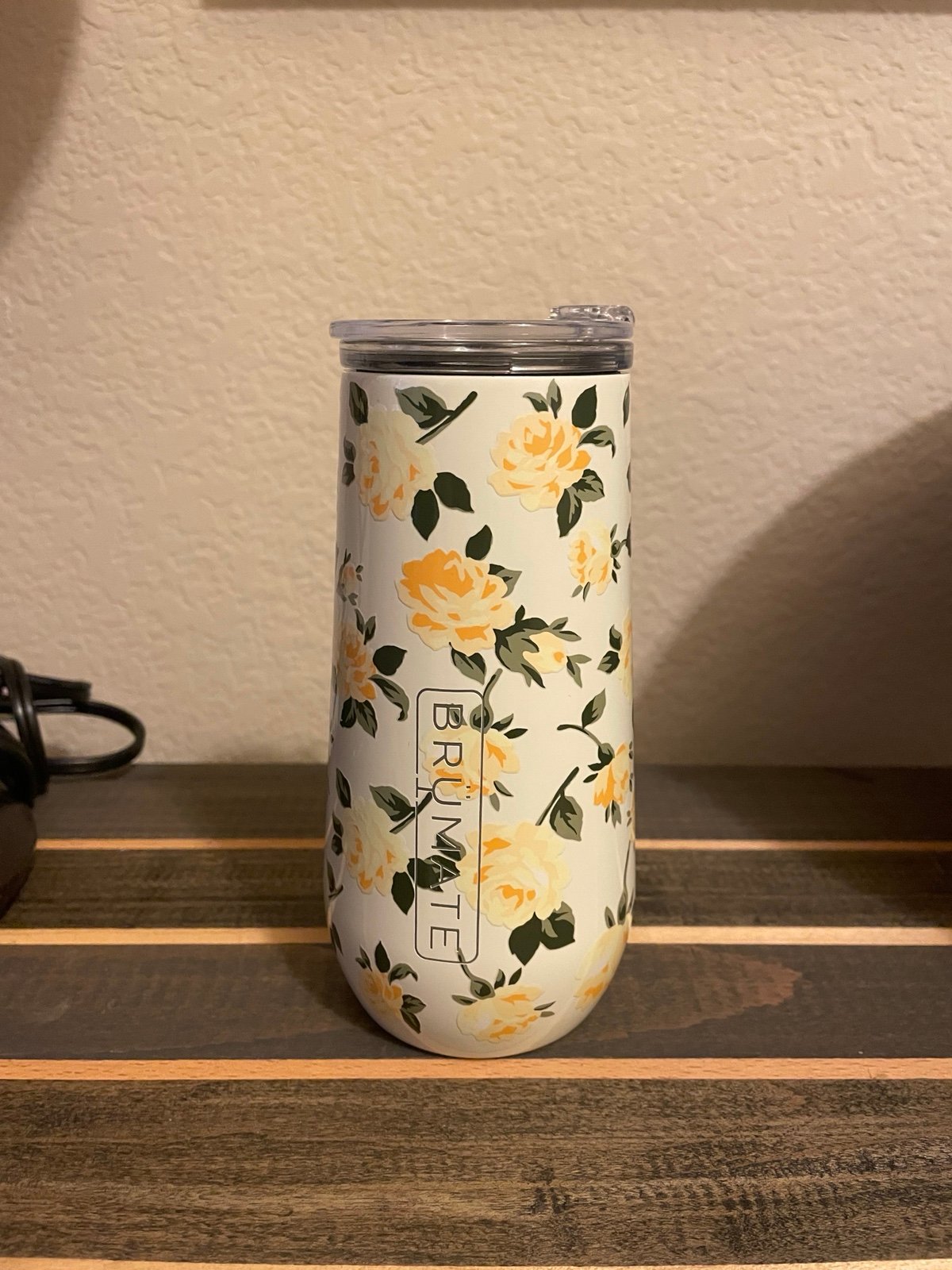 Brumate Cottage Rose Flute