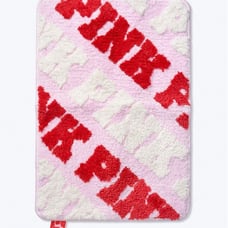 VS PINK Bath Mat