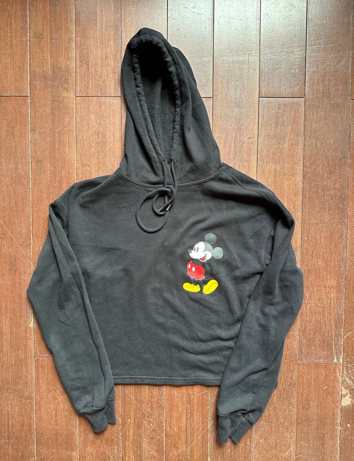 Mickey Mouse Hoodie