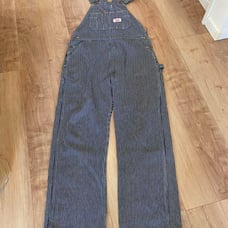 【made in USA】ROUND HOUSE Overalls