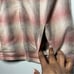 Pendleton Women 100% Virgin Wool Vest Jacket Large Pink Brown Hooded Western