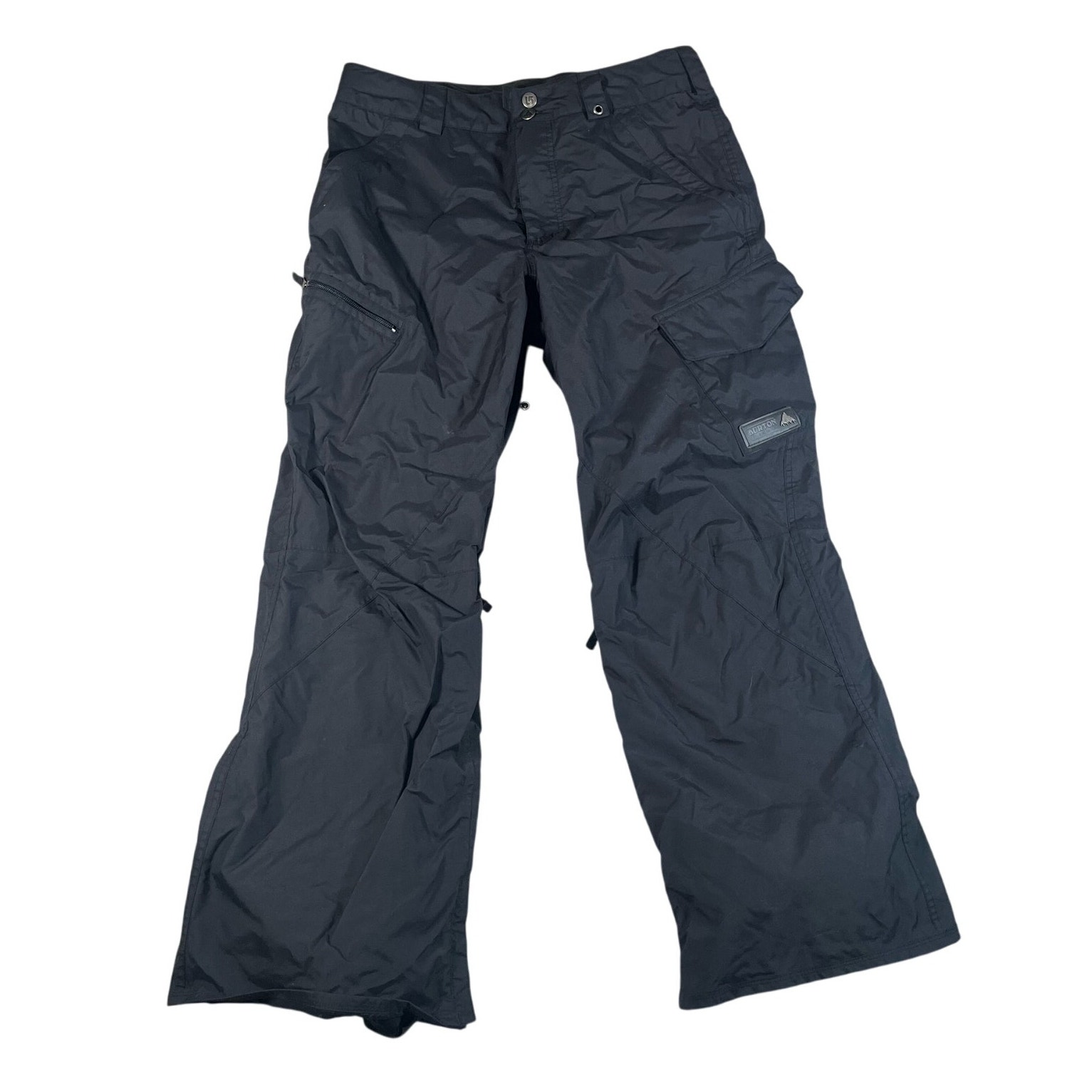 Burton DryRide Snowboarding Ski Snow Pants Black Men’s Size Medium M