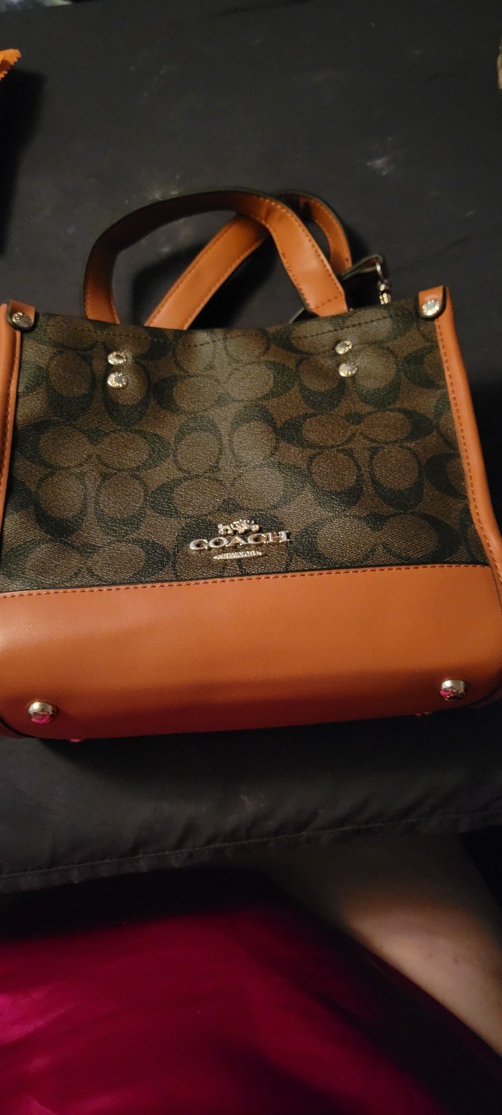 Coach purse