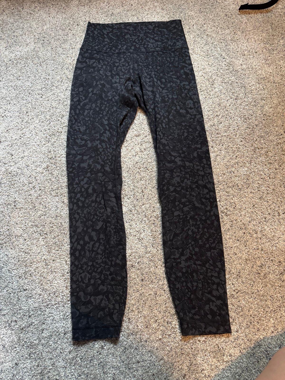Lululemon Align High Rise 24” legging size 4