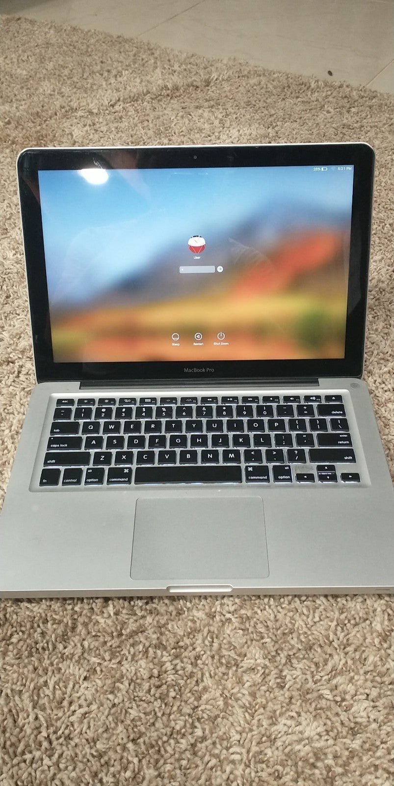 MacBook Pro