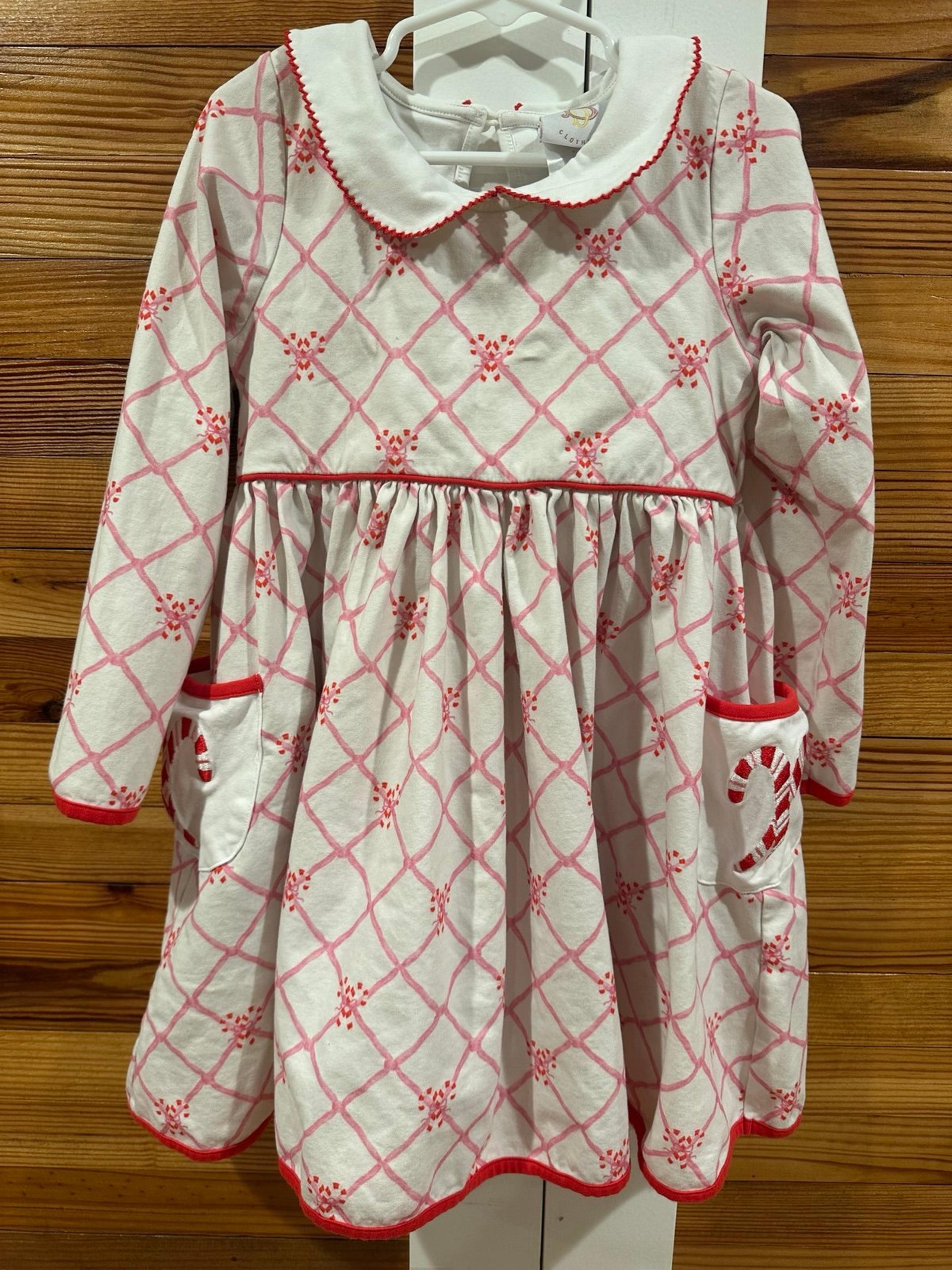 Swoon baby dress 6
