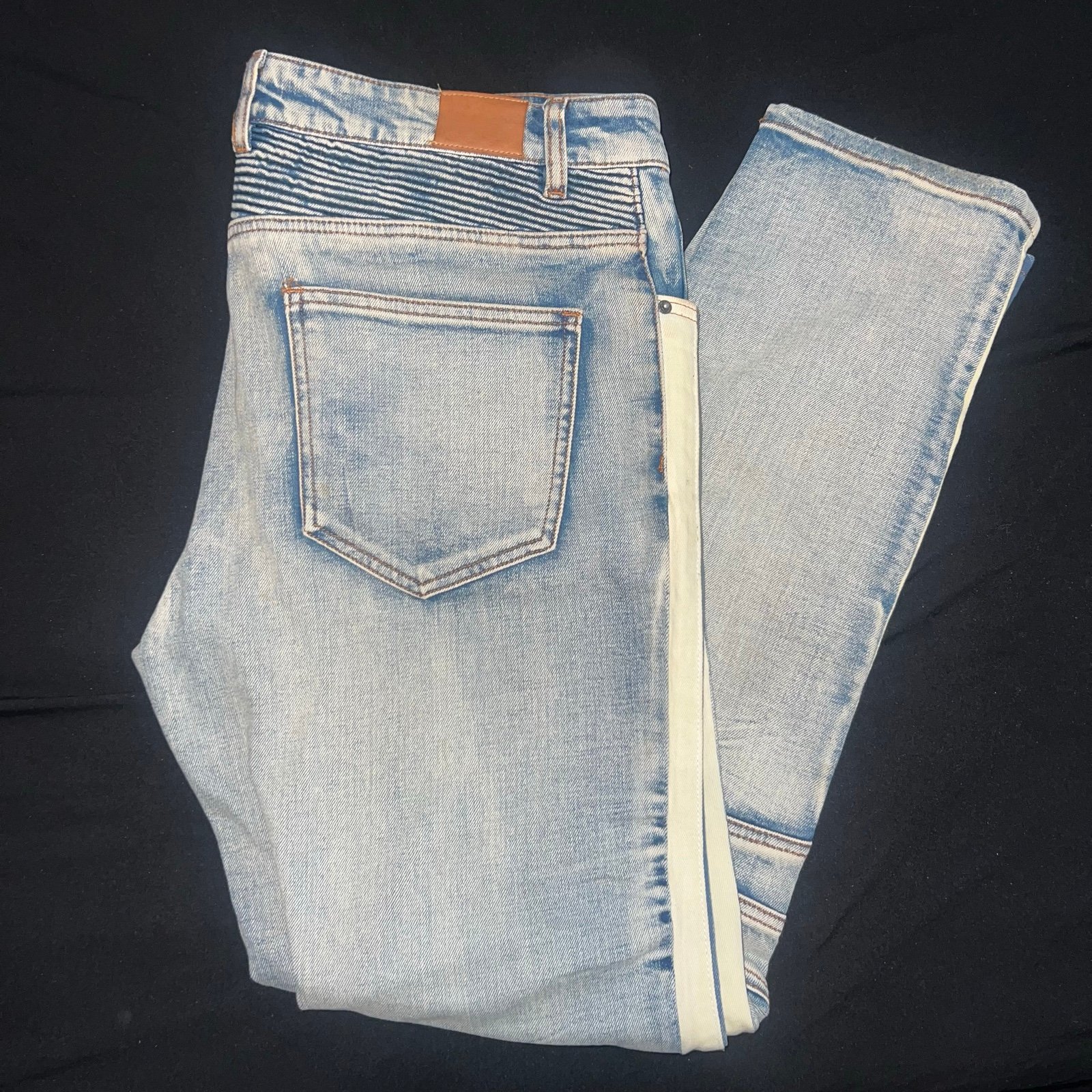 Size 36 Crysp Denim Jeans