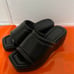 GU Puffy Platform Mule, Size M, BLACK