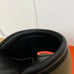 GU Puffy Platform Mule, Size M, BLACK