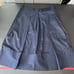 Rebecca Taylor Navy Flare Circle Skirt Size M