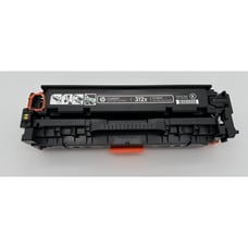 HP 312X High Yield Black LaserJet Toner Cartridge CF380X Genuine New Open Box
