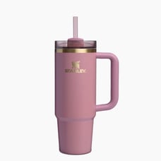 BRAND✨NEW✨STANLEY QUENCHER FLOWSTATE TUMBLER | ANTIQUE PINK | 30 oz