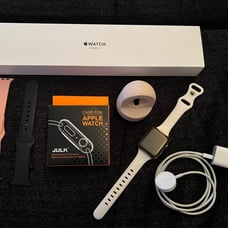 Apple Watch 3rd Generation + Accessories