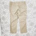 L.L. Bean Standard Fit Chino Men's Pants 38x29 Beige 2052