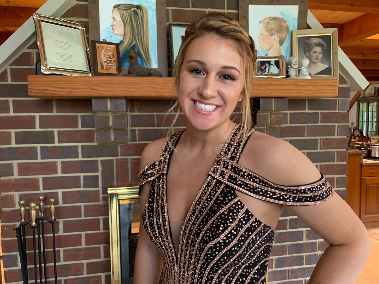 Prom dress