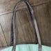 Original by Sharif 1827 Monkey Purse with matching removable banana coin purse