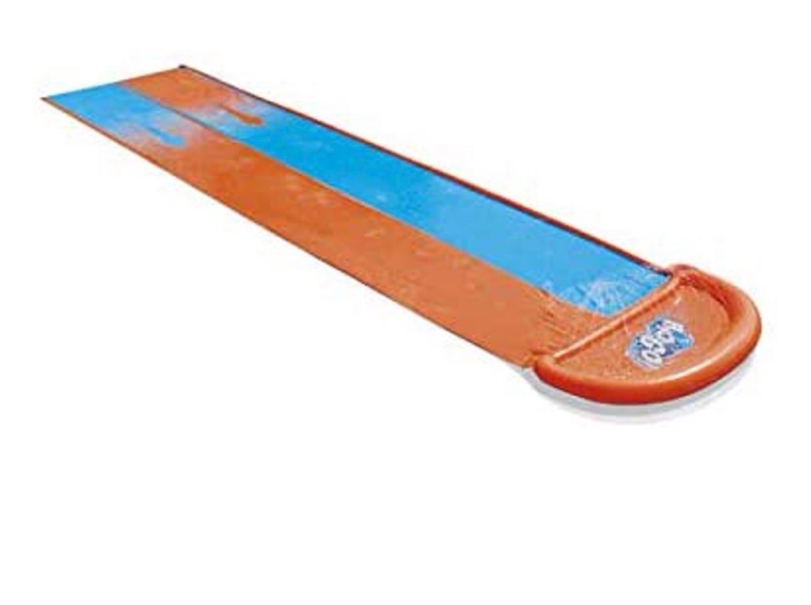 H2OGO! 18' Double Lane Water Slide