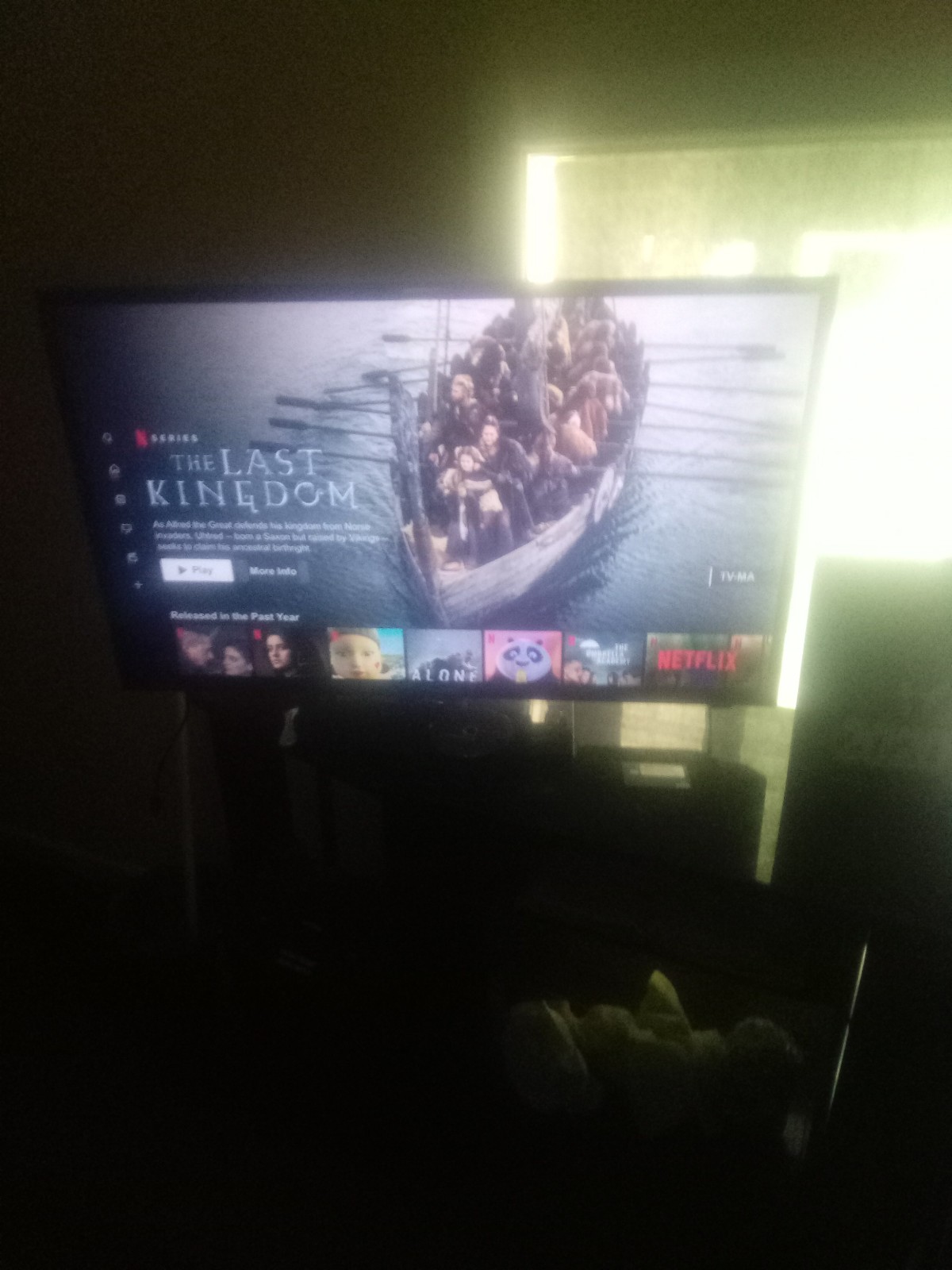 Henson Smart tv