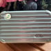 RIMOWA Mint Pearl Mini Travel Case