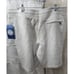 Life is Good Men's Size Large Simply True Fleece Shorts Light Heather Gray