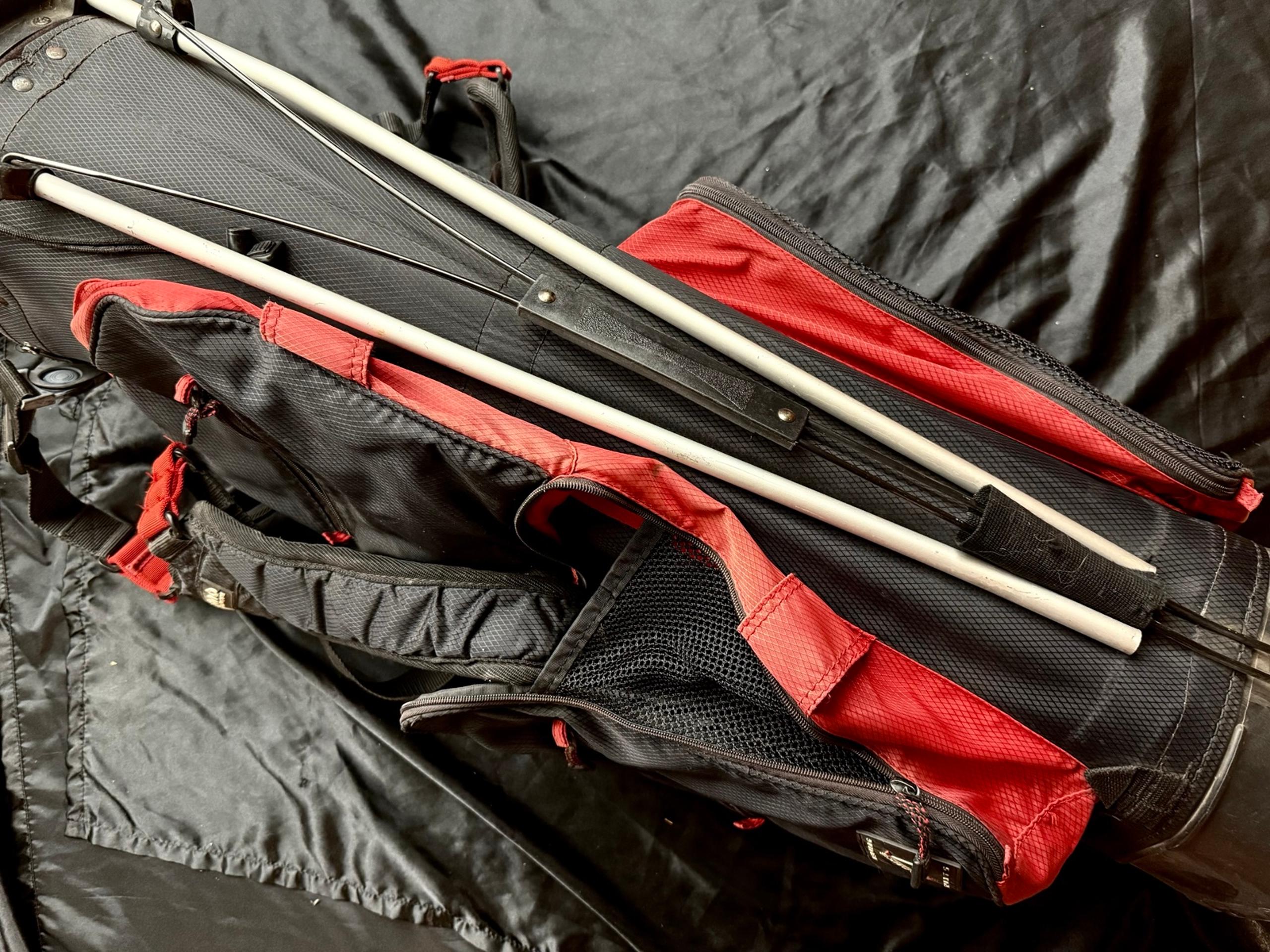 Belding Standing Golf Bag