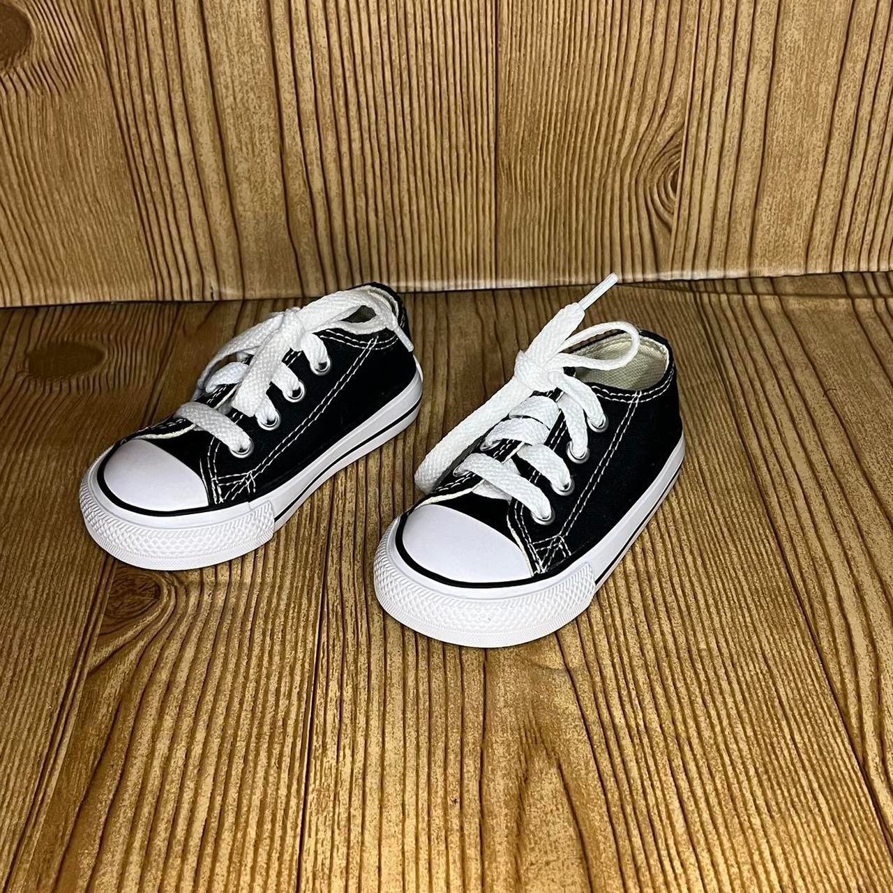 Converse Chuck Taylor All Star high shoe sneaker Toddler size 4